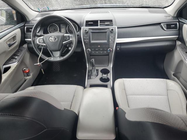 4T1BF1FK2GU999547 - 2016 TOYOTA CAMRY LE BLUE photo 8