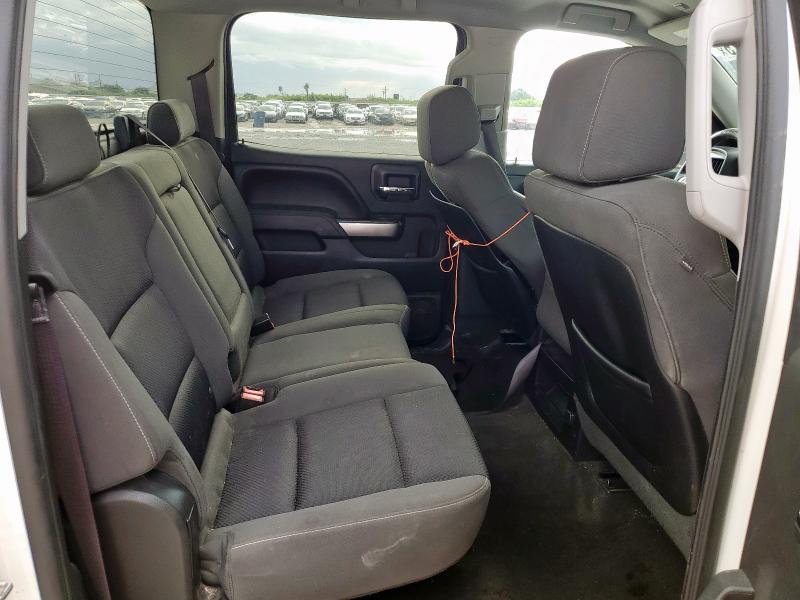 3GCPCREC6FG401277 - 2015 CHEVROLET SILVERADO C1500 LT Ağ foto 10