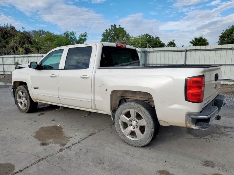 3GCPCREC6FG401277 - 2015 CHEVROLET SILVERADO C1500 LT Ağ foto 2