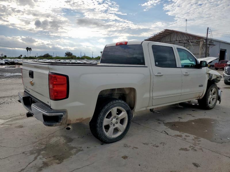 3GCPCREC6FG401277 - 2015 CHEVROLET SILVERADO C1500 LT Ağ foto 3