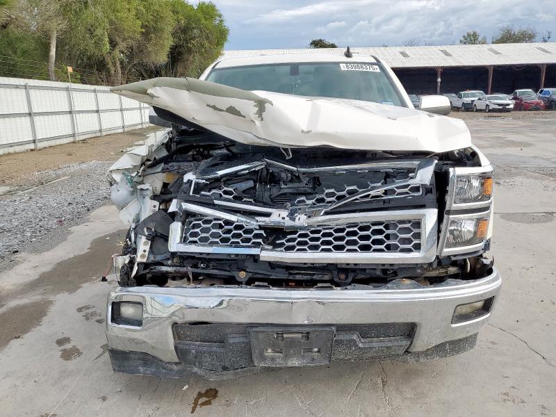 3GCPCREC6FG401277 - 2015 CHEVROLET SILVERADO C1500 LT Ağ foto 5