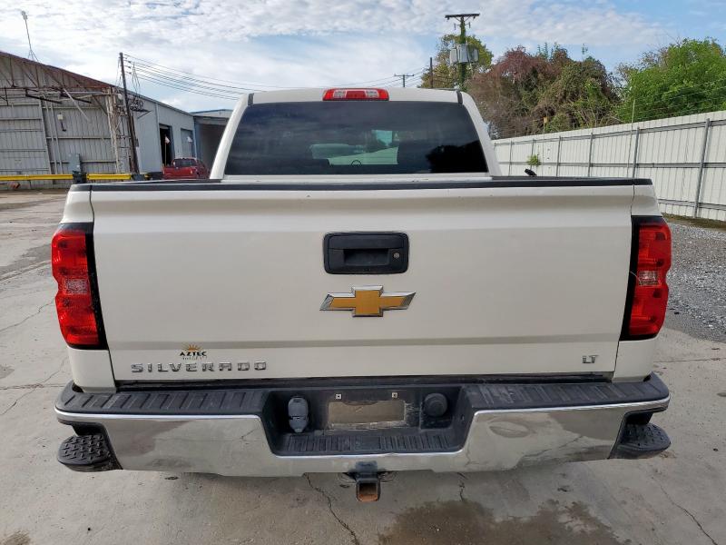 3GCPCREC6FG401277 - 2015 CHEVROLET SILVERADO C1500 LT Ağ foto 6
