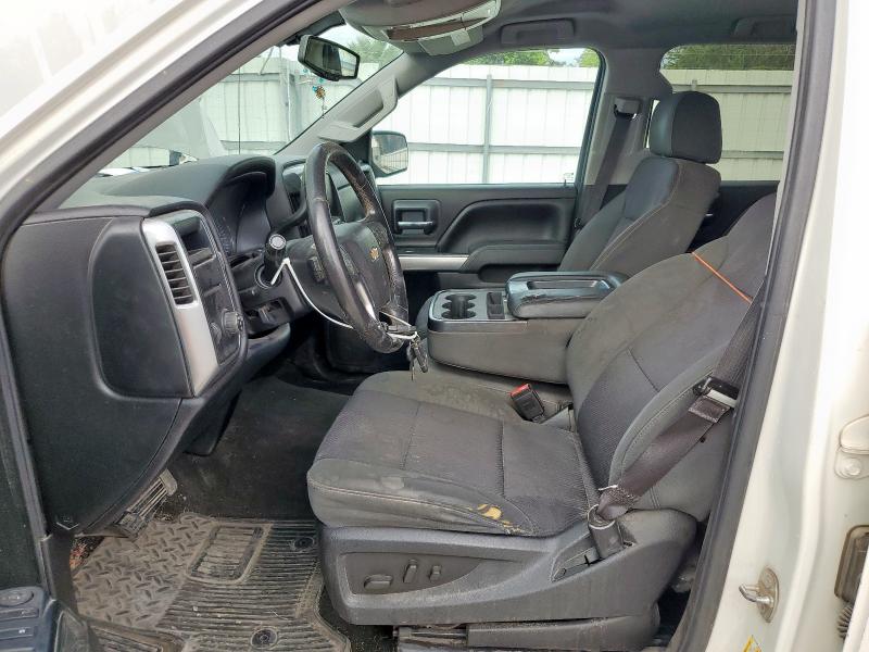 3GCPCREC6FG401277 - 2015 CHEVROLET SILVERADO C1500 LT Ağ foto 7