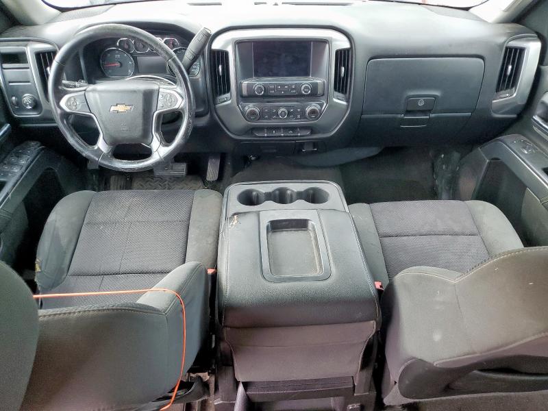 3GCPCREC6FG401277 - 2015 CHEVROLET SILVERADO C1500 LT Ağ foto 8