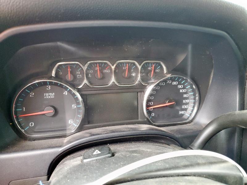 3GCPCREC6FG401277 - 2015 CHEVROLET SILVERADO C1500 LT Ağ foto 9