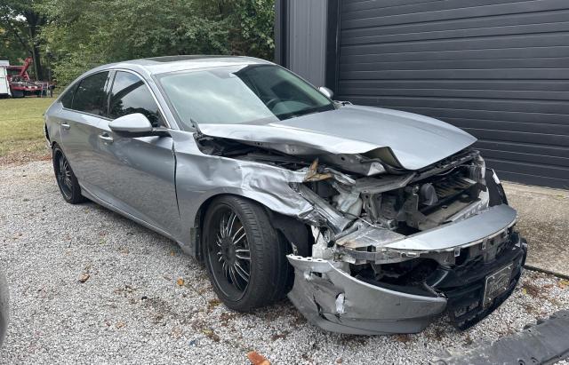 2019 HONDA ACCORD TOURING, 