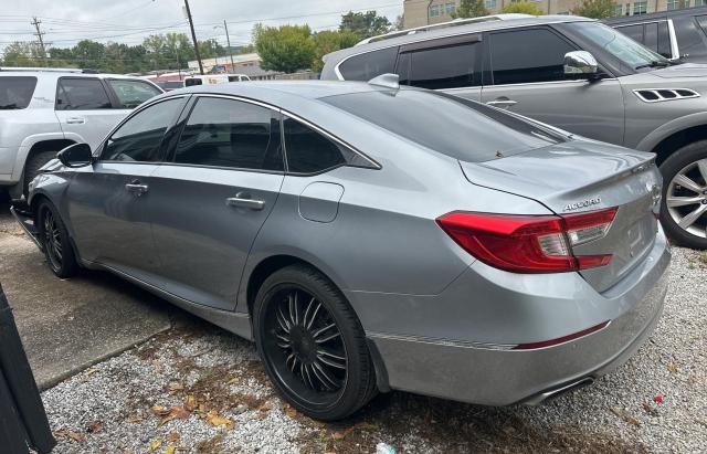 1HGCV2F94KA035848 - 2019 HONDA ACCORD TOURING 银色 照片 3