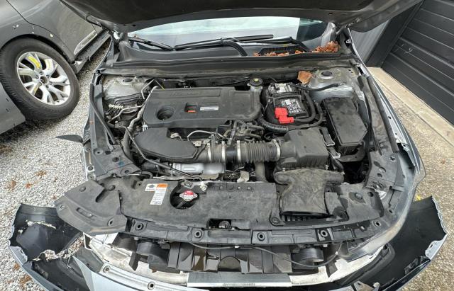 1HGCV2F94KA035848 - 2019 HONDA ACCORD TOURING 银色 照片 7