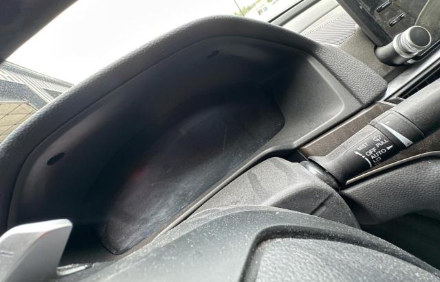 1HGCV2F94KA035848 - 2019 HONDA ACCORD TOURING 银色 照片 8