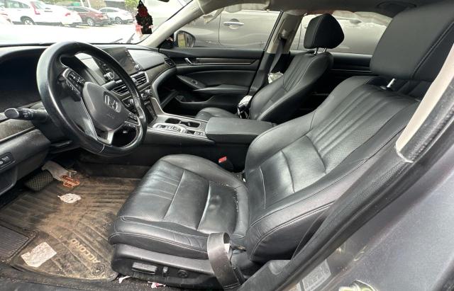 1HGCV2F94KA035848 - 2019 HONDA ACCORD TOURING 银色 照片 9