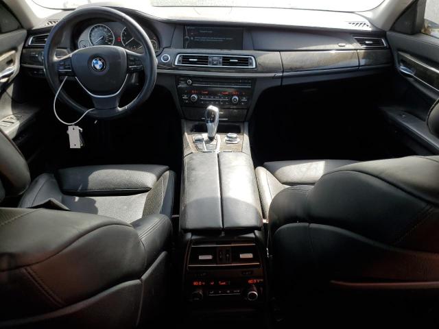 WBAKX6C55CC197178 - 2012 BMW 750 I WHITE photo 8
