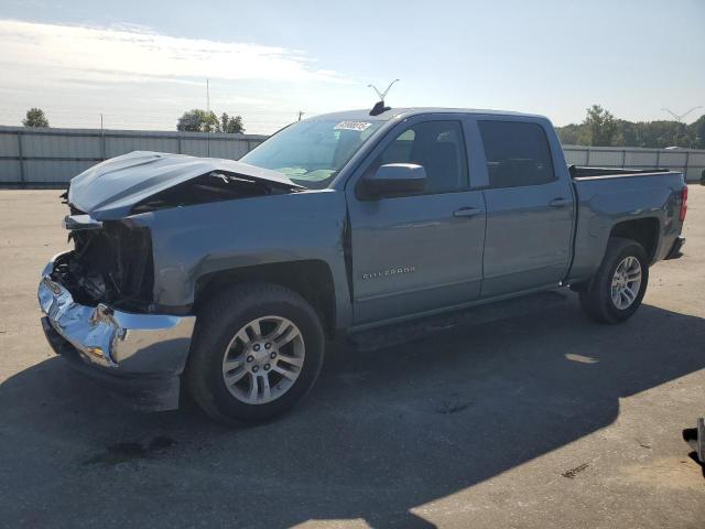 2016 CHEVROLET SILVERADO K1500 LT, 