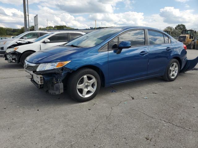 2012 HONDA CIVIC LX, 