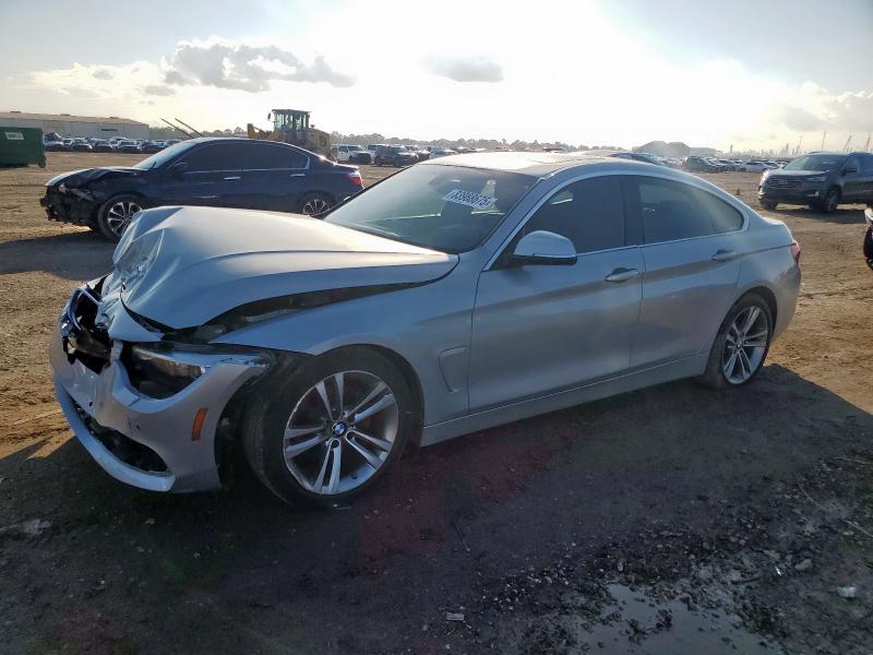 2018 BMW 430I GRAN COUPE, 