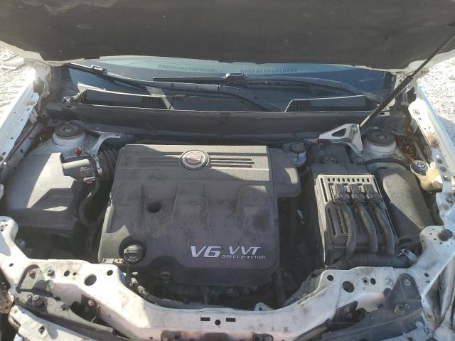 3GYFNCE30GS511608 - 2016 CADILLAC SRX PERFORMANCE COLLECTION 白色 照片 12