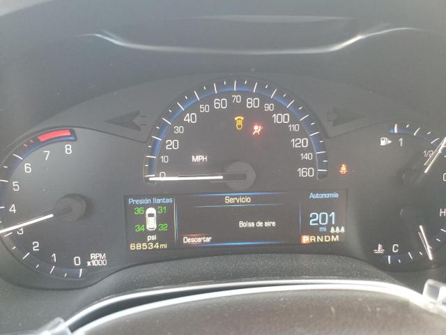 3GYFNCE30GS511608 - 2016 CADILLAC SRX PERFORMANCE COLLECTION 白色 照片 9