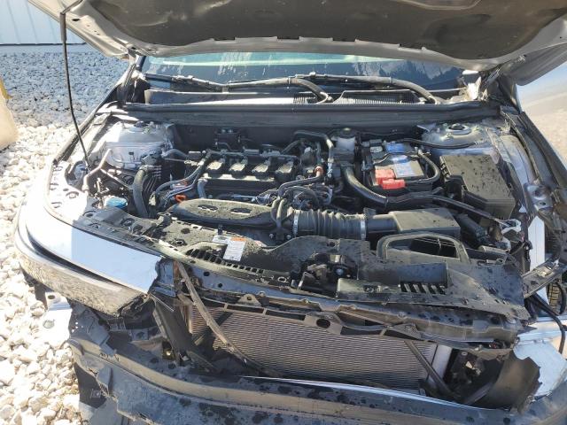 1HGCY1F39RA013044 - 2024 HONDA ACCORD EX SILVER photo 11