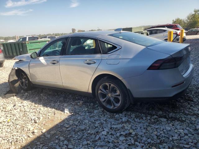 1HGCY1F39RA013044 - 2024 HONDA ACCORD EX SILVER photo 2