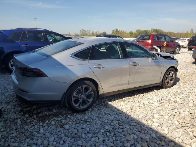 1HGCY1F39RA013044 - 2024 HONDA ACCORD EX SILVER photo 3