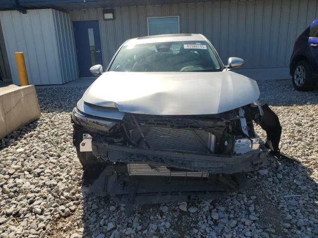 1HGCY1F39RA013044 - 2024 HONDA ACCORD EX SILVER photo 5
