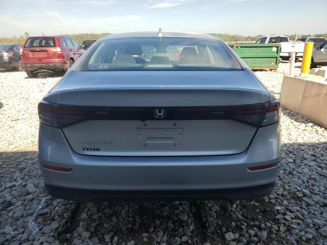 1HGCY1F39RA013044 - 2024 HONDA ACCORD EX SILVER photo 6