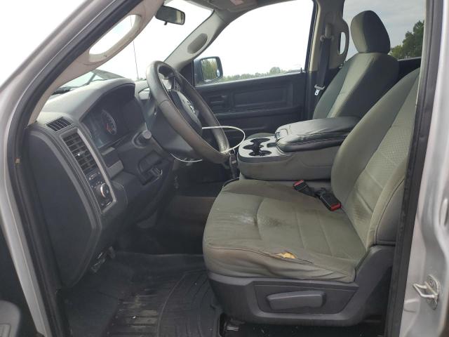 1C6RR7KT1DS625408 - 2013 RAM 1500 ST Gümüş foto 7