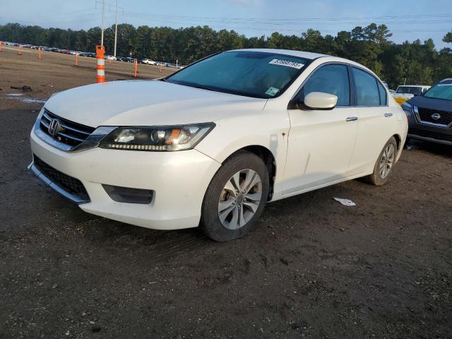 2014 HONDA ACCORD LX, 