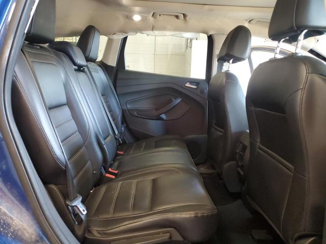 1FMCU9J98HUD31296 - 2017 FORD ESCAPE TITANIUM 蓝色 照片 11