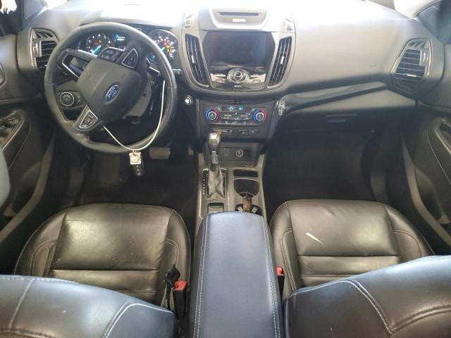 1FMCU9J98HUD31296 - 2017 FORD ESCAPE TITANIUM 蓝色 照片 8