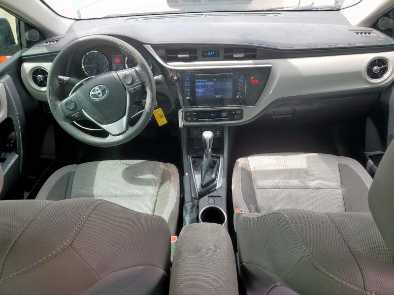 5YFBURHE5KP891042 - 2019 TOYOTA COROLLA L 石墨色 照片 8