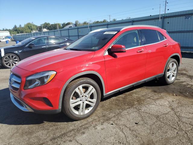 2015 MERCEDES-BENZ GLA 250 4MATIC, null