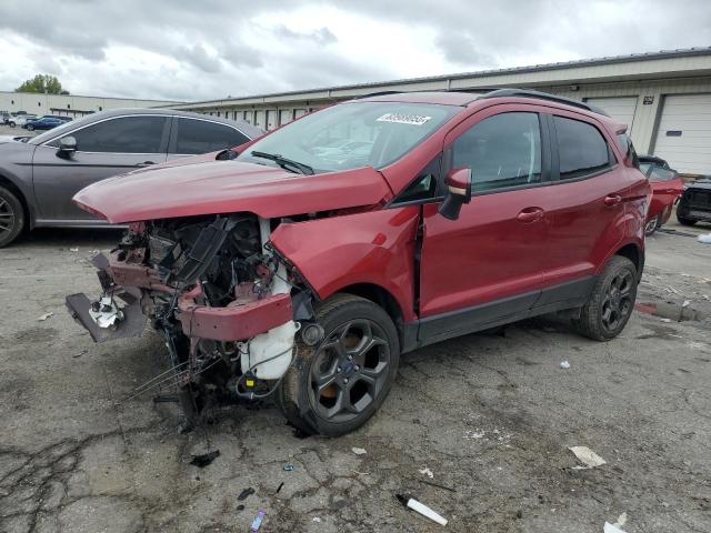 2018 FORD ECOSPORT SES, 