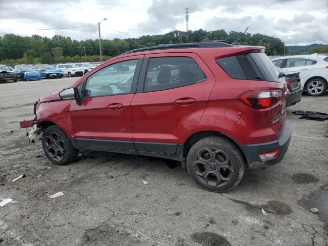 MAJ6P1CL9JC159476 - 2018 FORD ECOSPORT SES Կարմիր լուսանկար 2