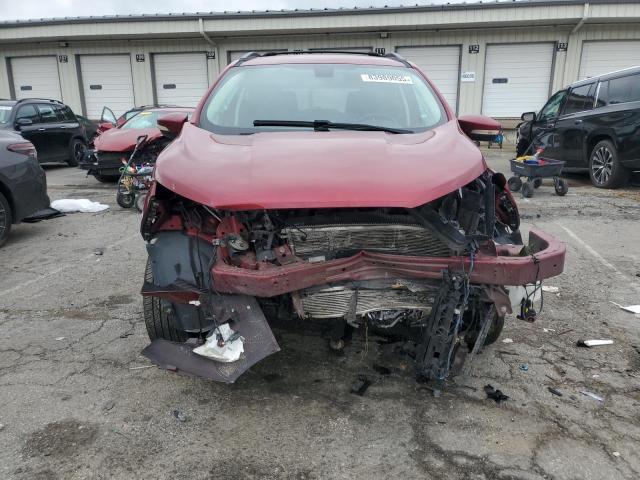 MAJ6P1CL9JC159476 - 2018 FORD ECOSPORT SES Կարմիր լուսանկար 5