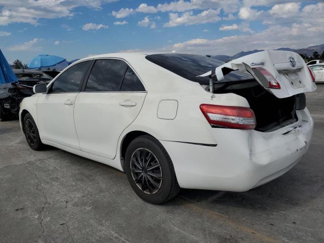 4T4BF3EK9BR098316 - 2011 TOYOTA CAMRY BASE Ağ foto 2