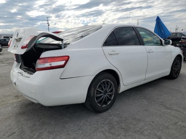 4T4BF3EK9BR098316 - 2011 TOYOTA CAMRY BASE Ağ foto 3