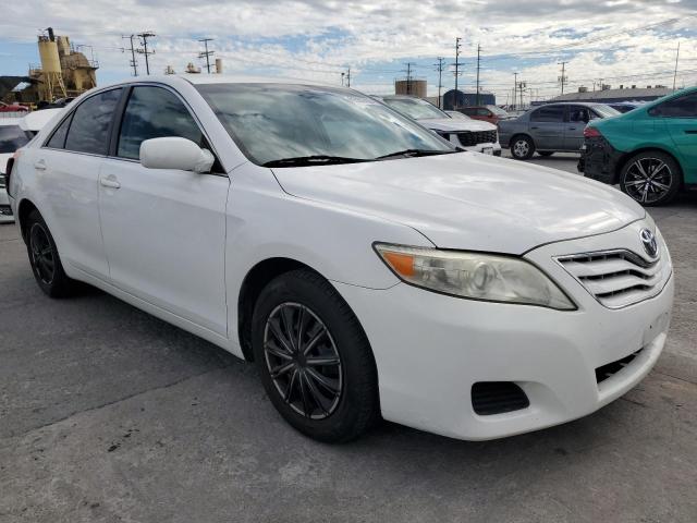 4T4BF3EK9BR098316 - 2011 TOYOTA CAMRY BASE Ağ foto 4