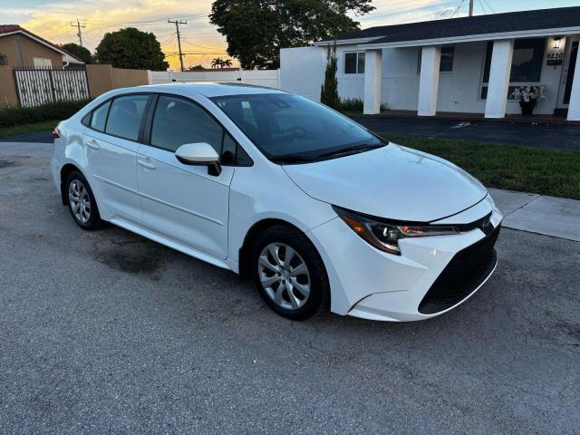 2022 TOYOTA COROLLA LE, 