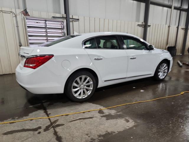 1G4GA5GR0EF146671 - 2014 BUICK LACROSSE Blanc photo 3