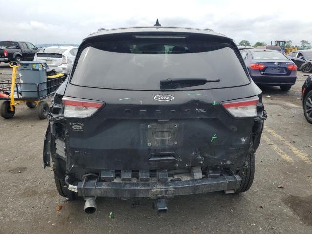 1FMCU9H96NUB37755 - 2022 FORD ESCAPE SEL BLACK photo 6