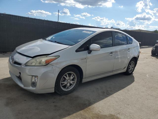 2010 TOYOTA PRIUS, null