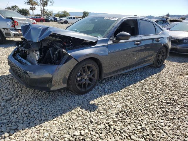 2025 HONDA CIVIC SPORT, 