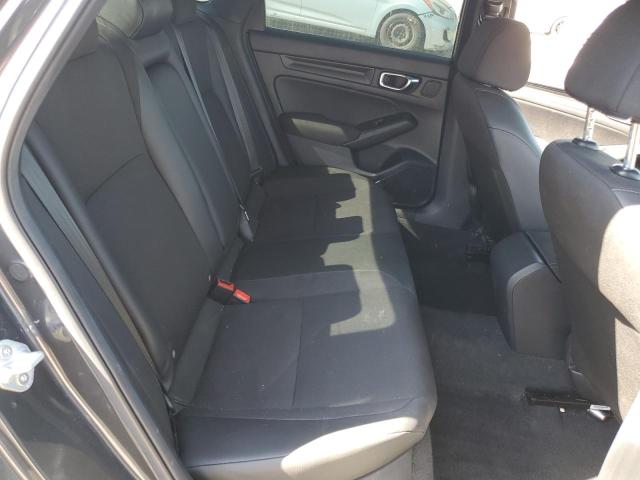 2HGFE2F56SH589789 - 2025 HONDA CIVIC SPORT Graphit Foto 10