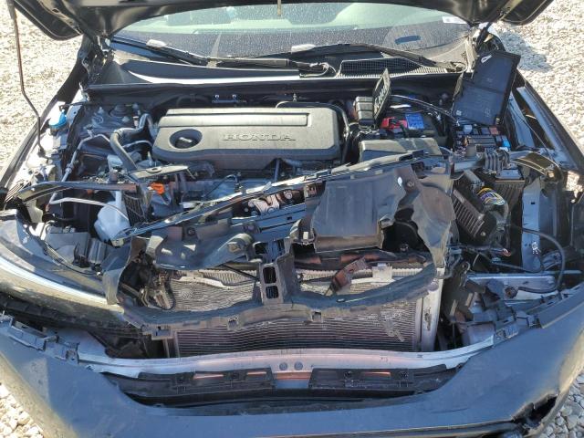 2HGFE2F56SH589789 - 2025 HONDA CIVIC SPORT Graphit Foto 11