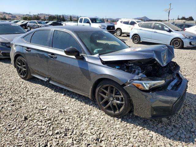 2HGFE2F56SH589789 - 2025 HONDA CIVIC SPORT Graphit Foto 4