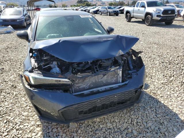 2HGFE2F56SH589789 - 2025 HONDA CIVIC SPORT Graphit Foto 5