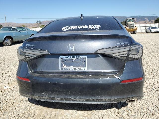 2HGFE2F56SH589789 - 2025 HONDA CIVIC SPORT Graphit Foto 6