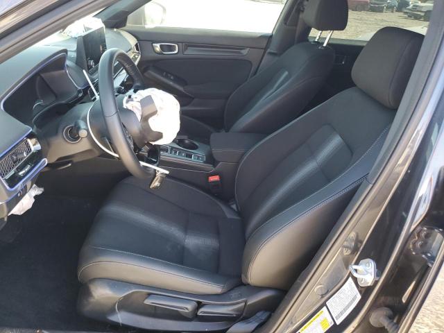 2HGFE2F56SH589789 - 2025 HONDA CIVIC SPORT Graphit Foto 7