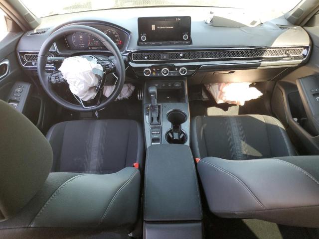 2HGFE2F56SH589789 - 2025 HONDA CIVIC SPORT Graphit Foto 8