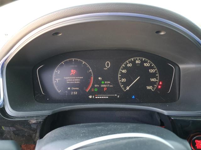 2HGFE2F56SH589789 - 2025 HONDA CIVIC SPORT Graphit Foto 9